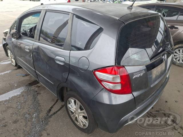 2013 HONDA FIT 