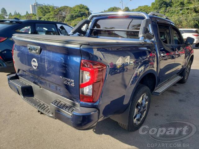2024 NISSAN FRONTIER CD 