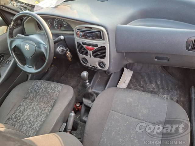 2009 FIAT SIENA 