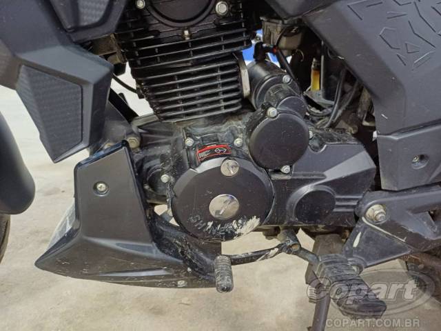 2025 SHINERAY XY 150 