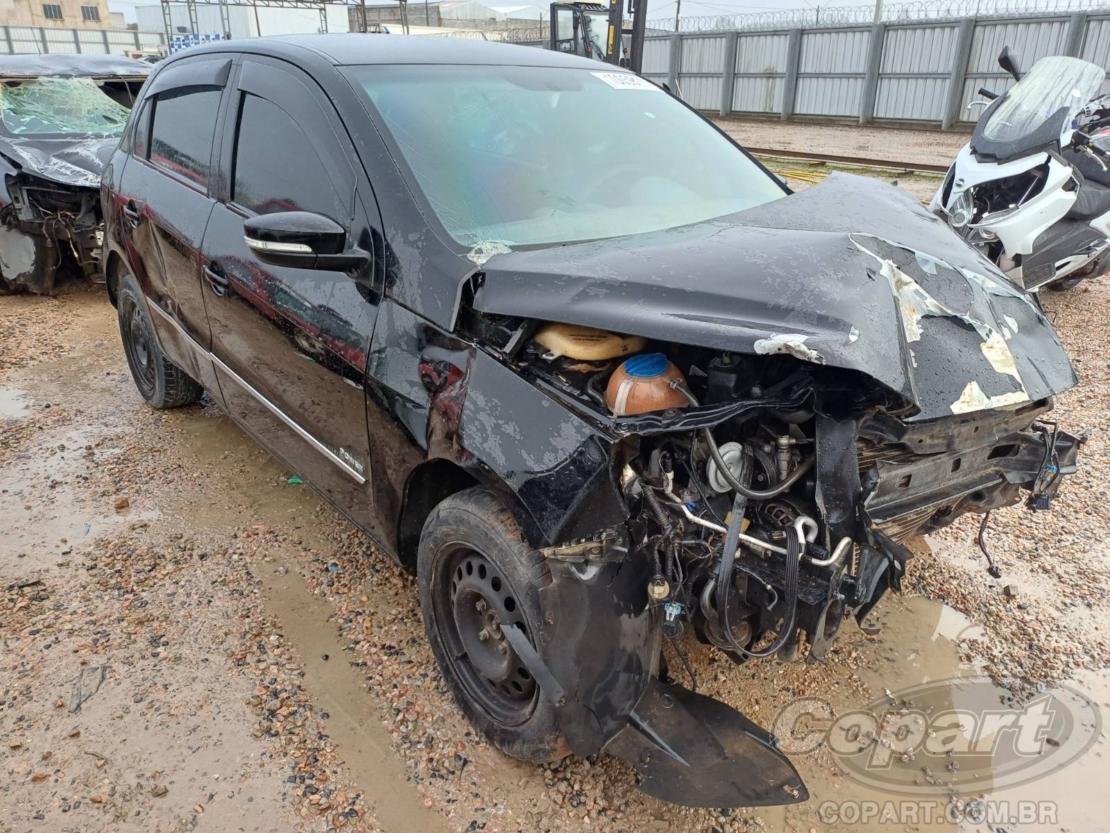 VOLKSWAGEN GOL Power 1.6 Total Flex 2012