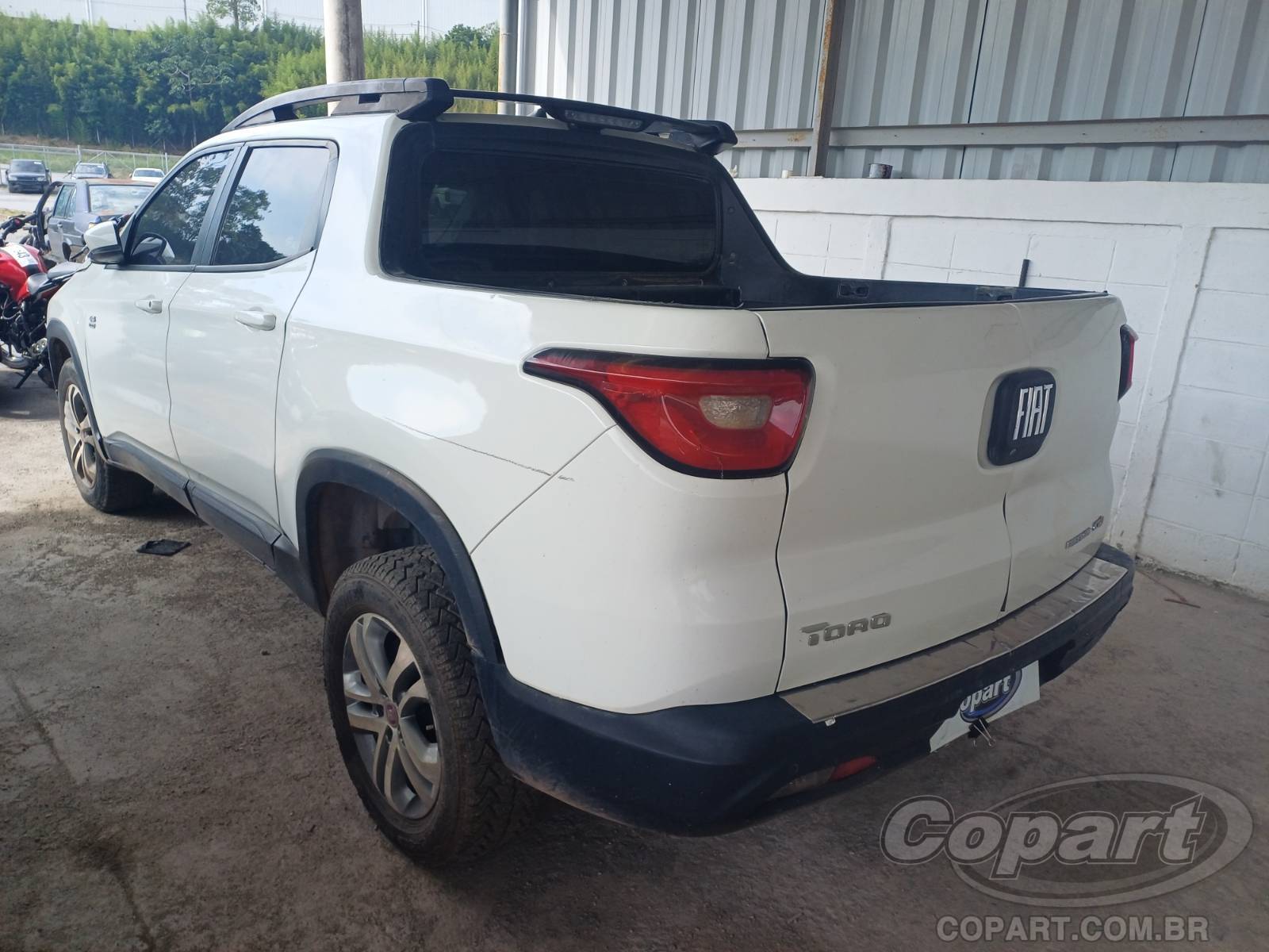 2019 FIAT TORO — leilão em Embú Das Artes/SP (foto 3)