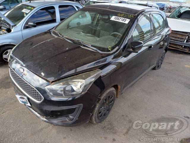 2019 FORD KA 