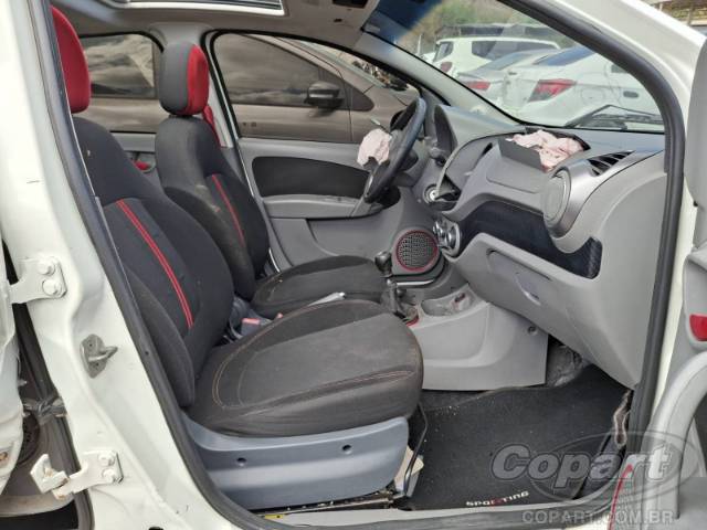 2015 FIAT PALIO 