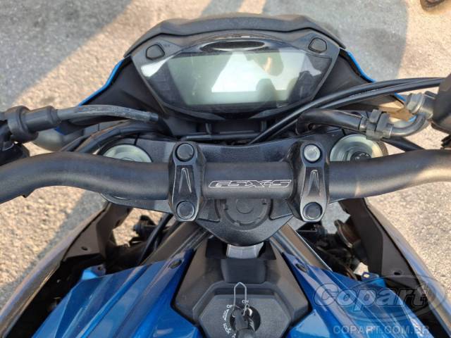 2021 SUZUKI GSX-S 