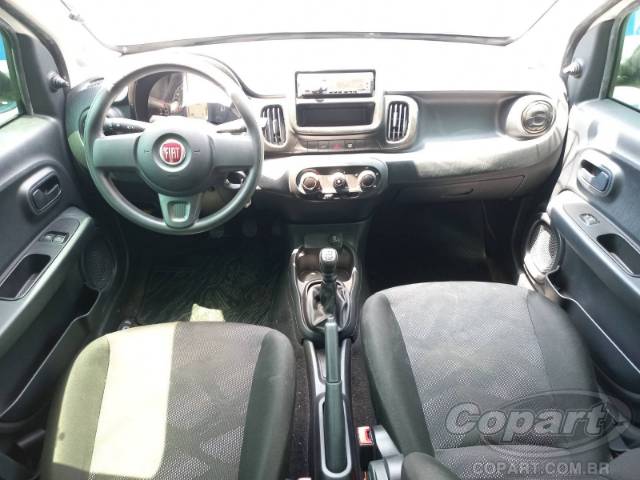 2018 FIAT MOBI 