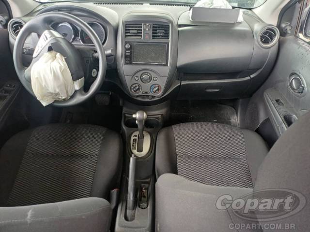 2021 NISSAN VERSA V-DRIVE 