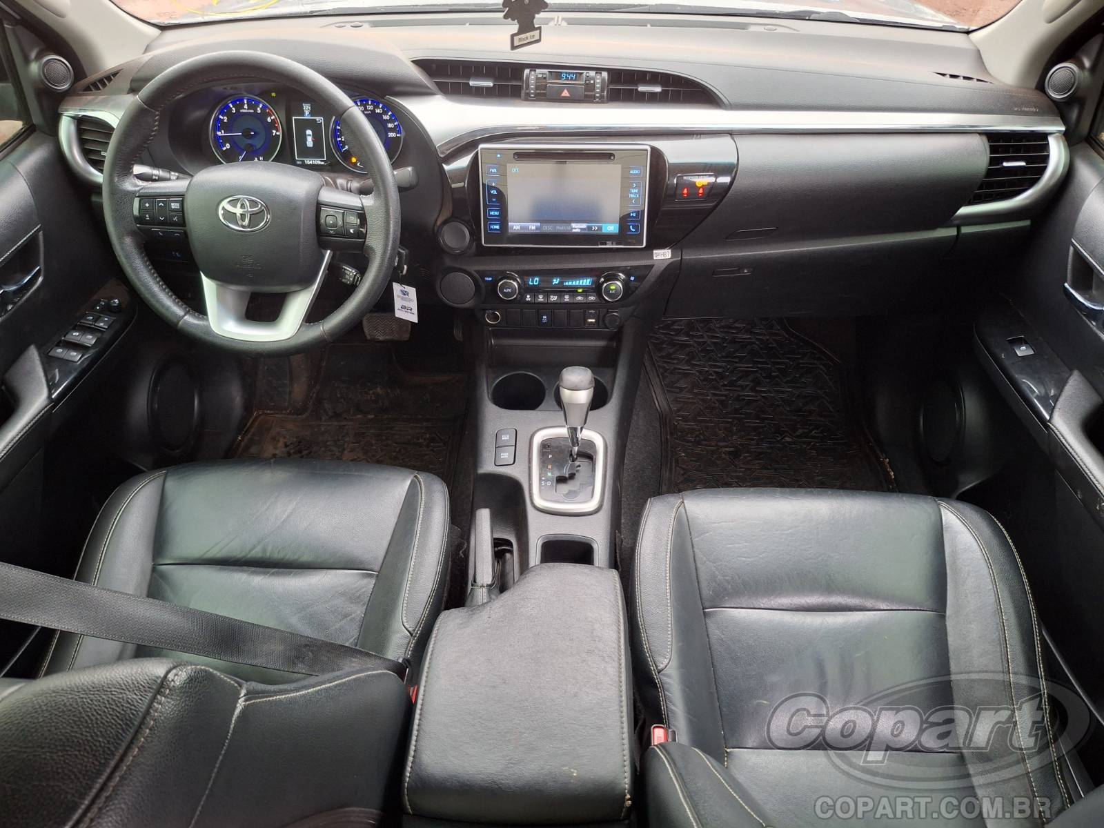 Foto 9 de 10: 2017 TOYOTA HILUX CD