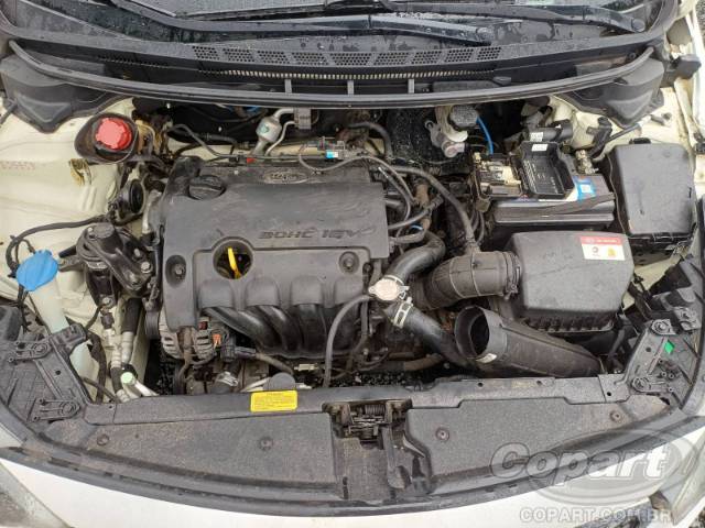 2015 KIA CERATO 