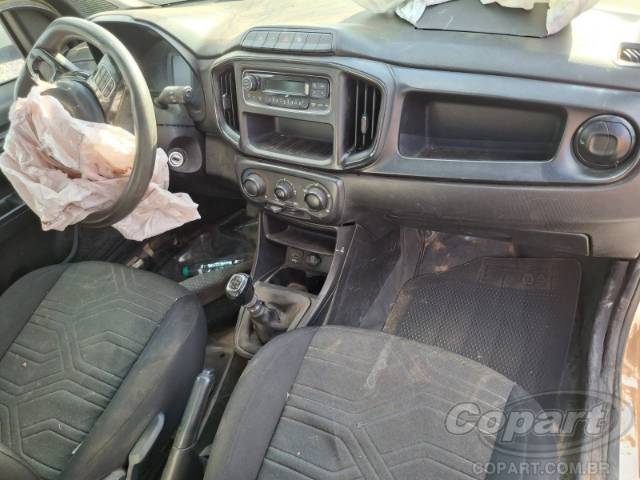 2021 FIAT STRADA 