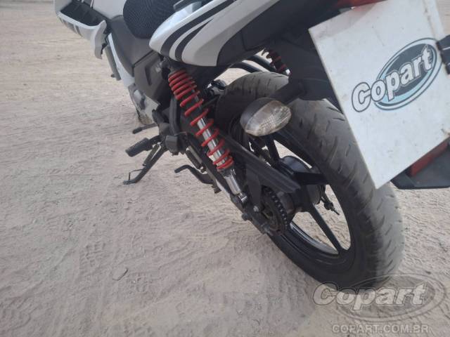 2014 YAMAHA FAZER 