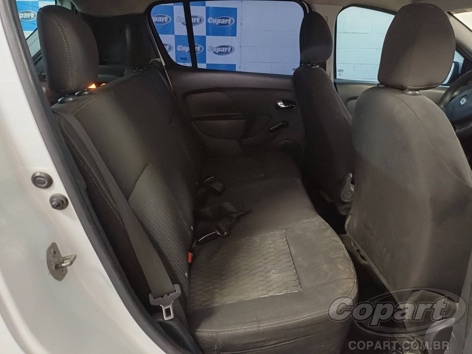 2020 RENAULT SANDERO — foto 6 de 10