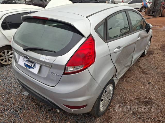 2018 FORD FIESTA 