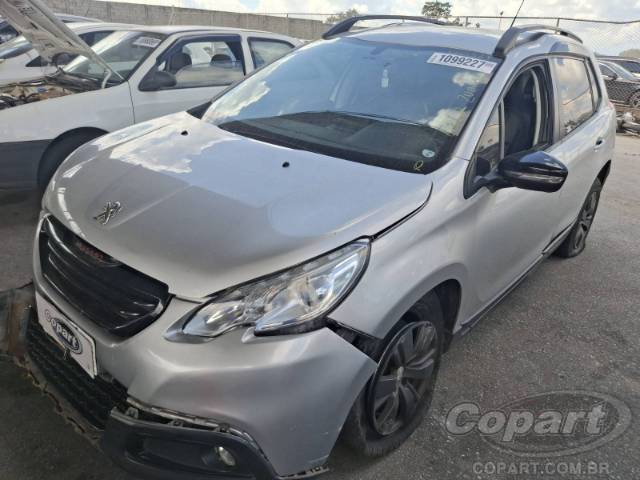2016 PEUGEOT 2008 