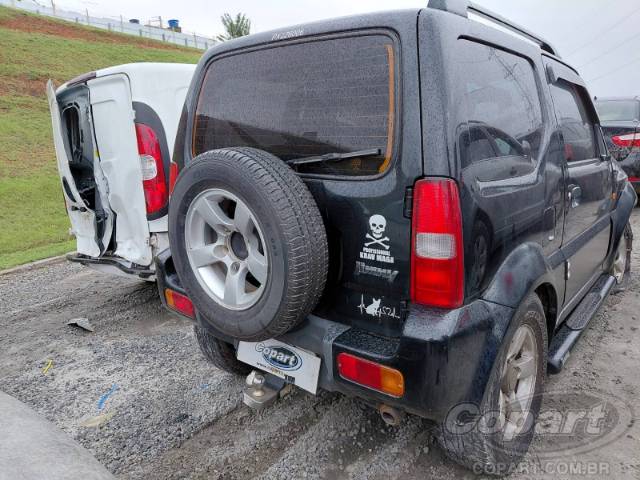 2011 SUZUKI JIMNY 