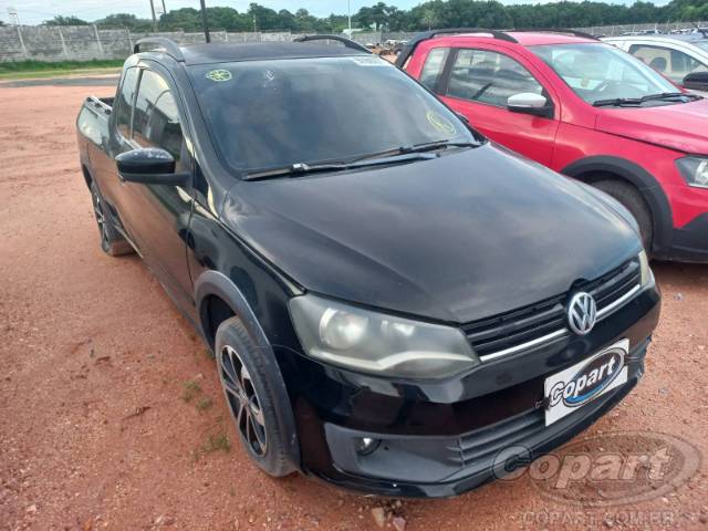 2014 VOLKSWAGEN SAVEIRO CE 