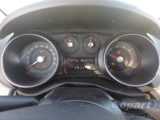 2013 FIAT PUNTO 