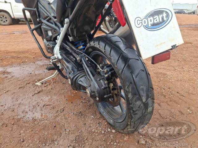 2014 TRIUMPH TIGER EXPLORER 