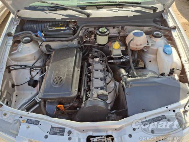 2008 VOLKSWAGEN GOL 