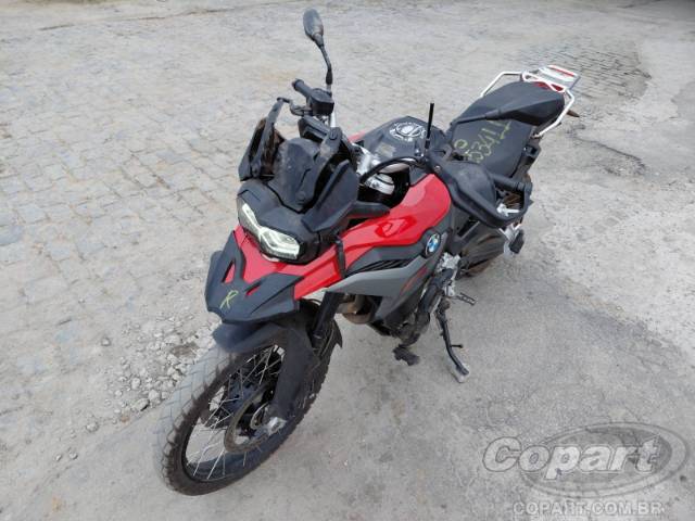 2020 BMW F 850 