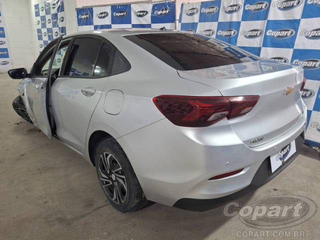 2021 CHEVROLET ONIX PLUS 