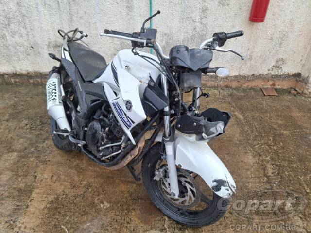 2014 YAMAHA FAZER 