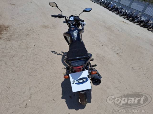 2014 YAMAHA FAZER 