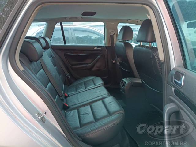 2011 VOLKSWAGEN JETTA VARIANT 