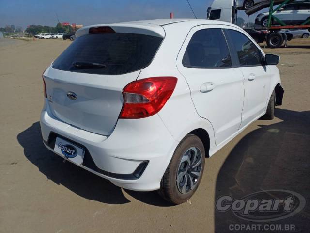 2019 FORD KA 