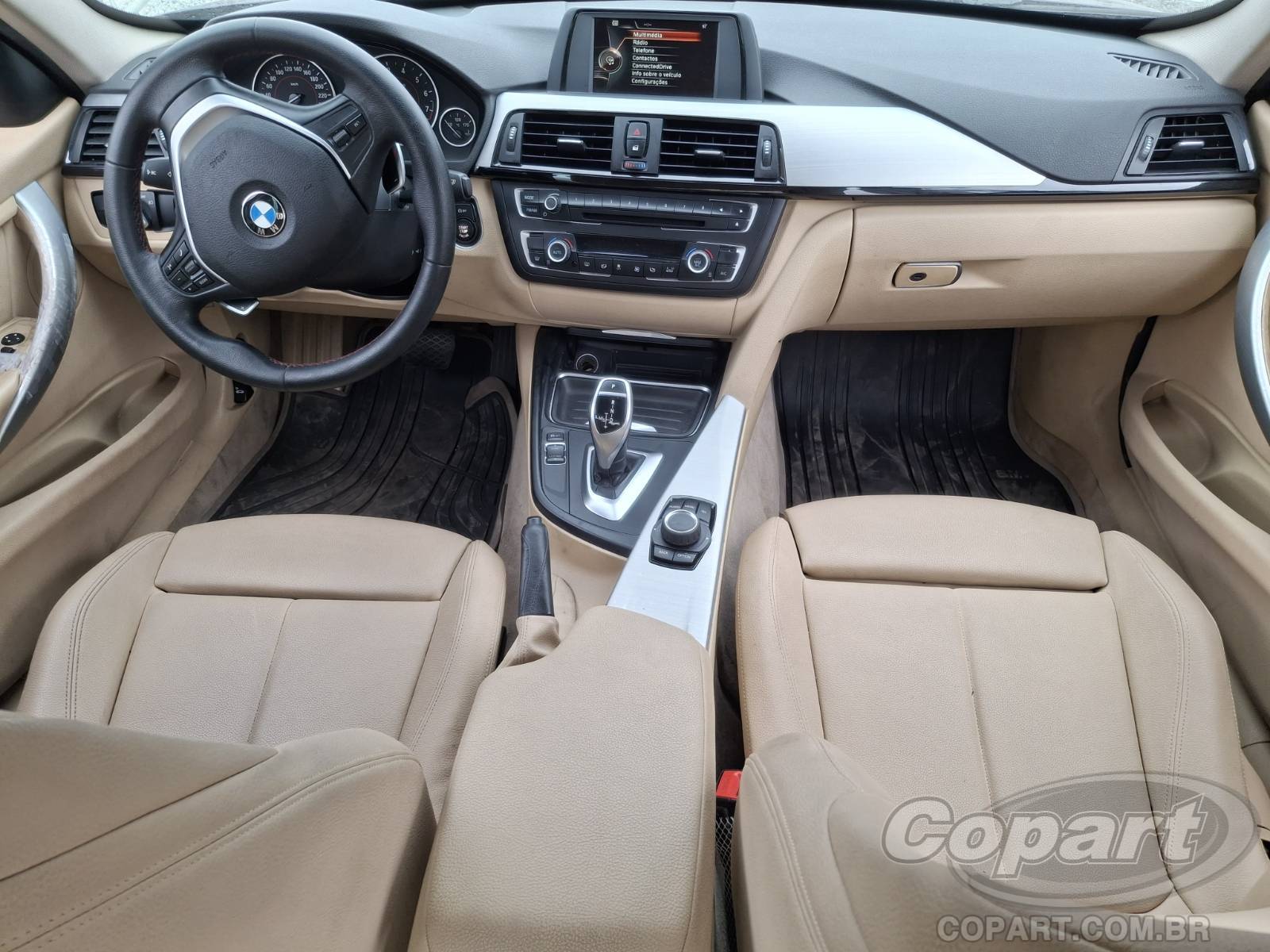 2015 BMW SERIE 3 — foto 9 de 13