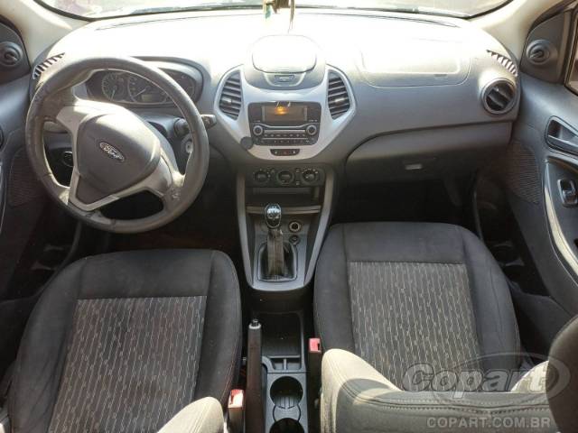 2019 FORD KA 