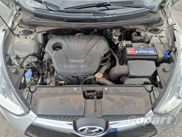2013 HYUNDAI VELOSTER 