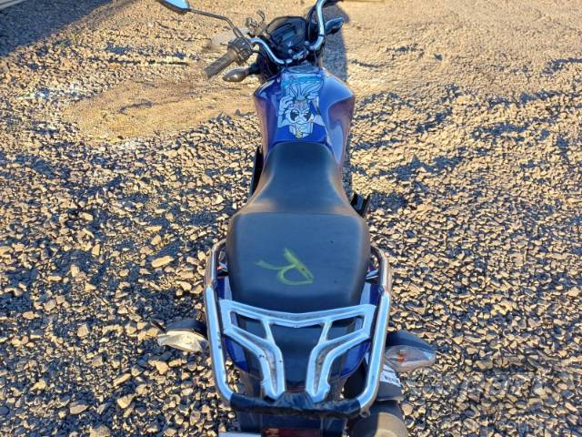 2023 HONDA CG 160 