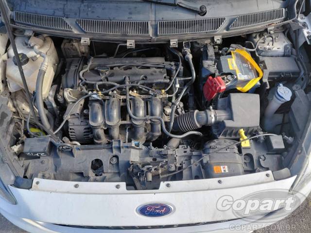 2018 FORD KA 