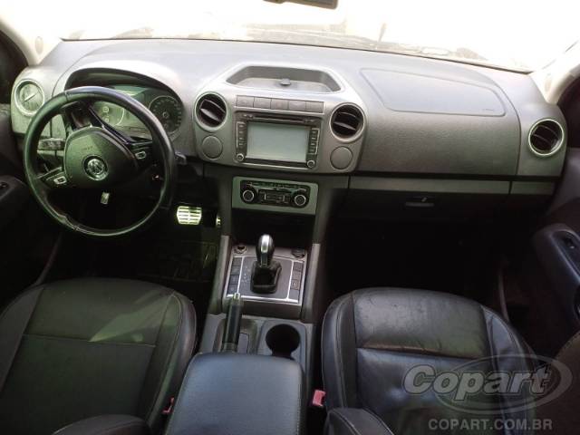 2015 VOLKSWAGEN AMAROK 