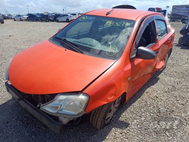 2017 TOYOTA ETIOS SEDA 
