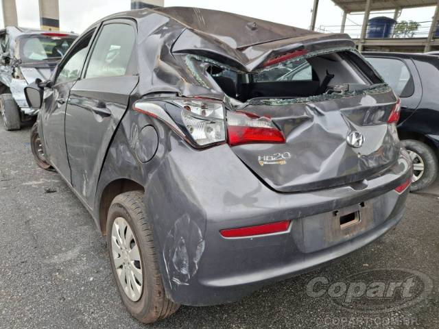 2019 HYUNDAI HB20 