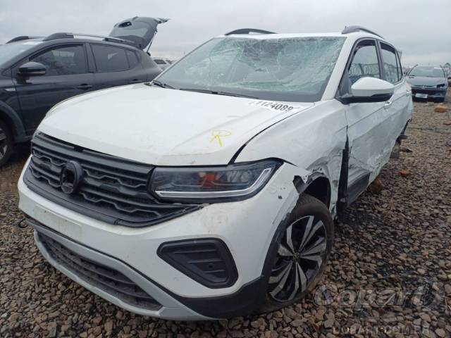 2026 VOLKSWAGEN T-CROSS 