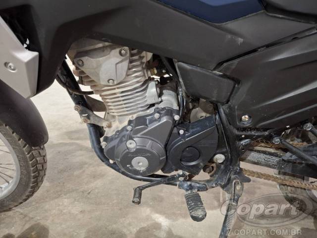 2025 HONDA XRE 190 