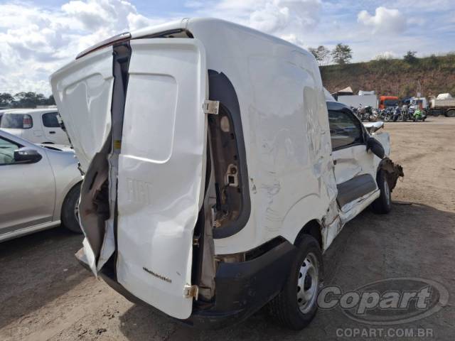 2021 FIAT FIORINO FURGAO 