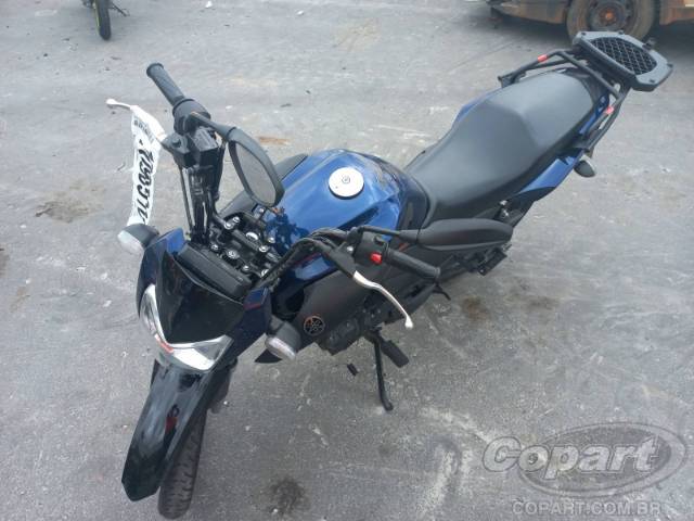 2024 YAMAHA YBR 150 FACTOR 