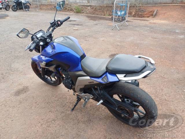 2020 YAMAHA FZ25 FAZER 
