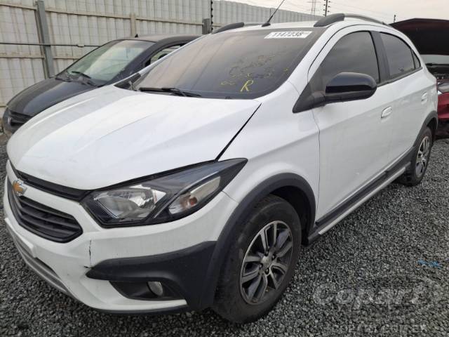2018 CHEVROLET ONIX 