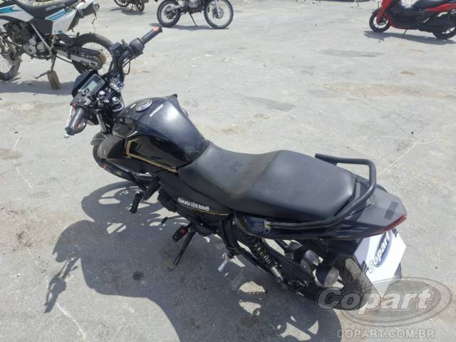2024 YAMAHA YBR 150 FACTOR 