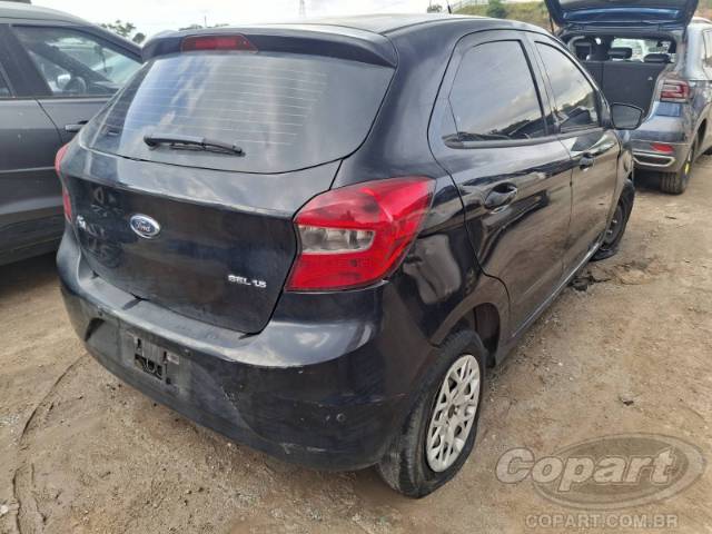 2018 FORD KA 