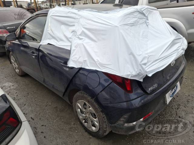 2024 HYUNDAI HB20 