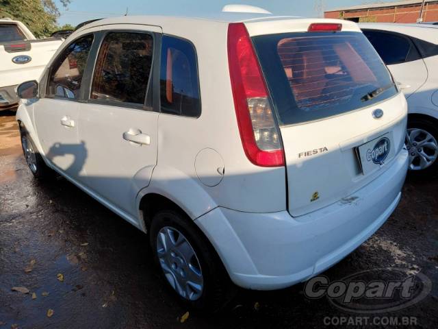 2014 FORD FIESTA 