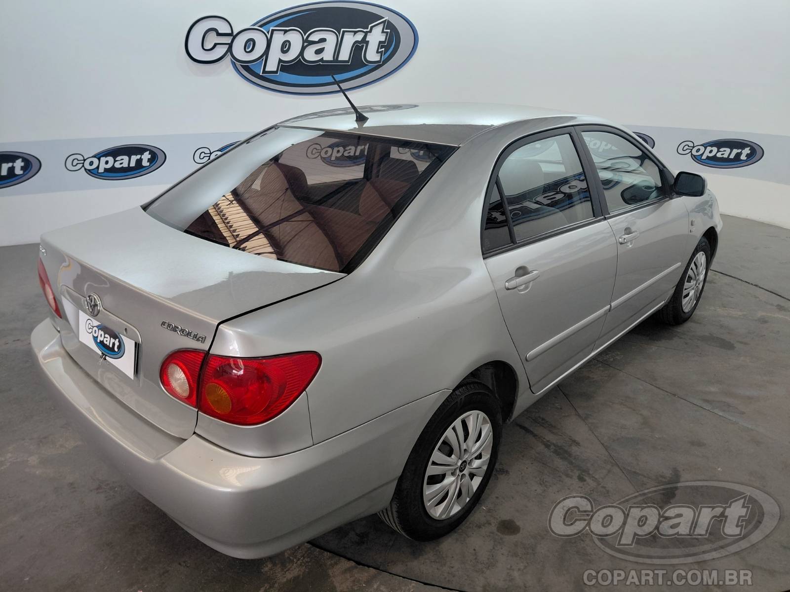 Foto 4: 2004 TOYOTA COROLLA
