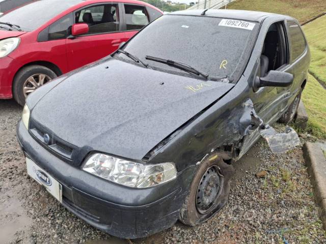 2002 FIAT PALIO 