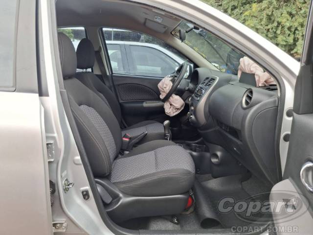 2015 NISSAN MARCH 